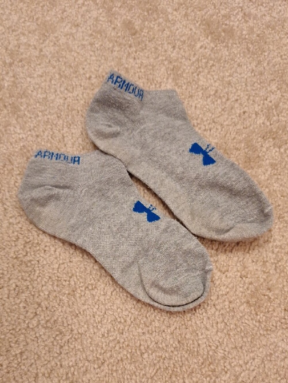 Under Armour Low-Cut Socks (Set of 7) - Picture 8 of 11